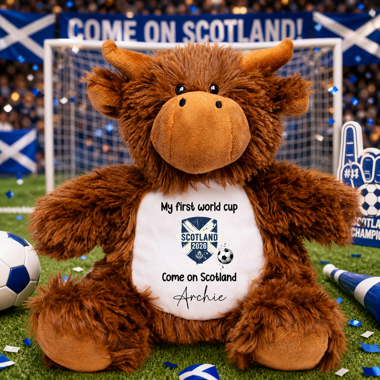Childrens Personalised