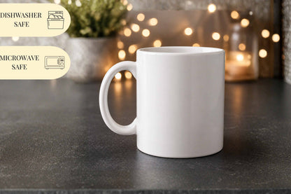 Mummy & Daddy Mug